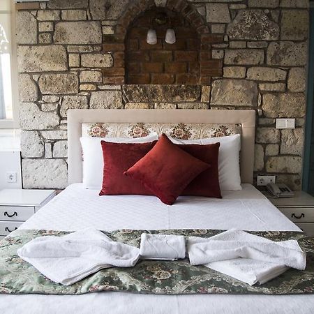 Alacati Sardunya Hotel المظهر الخارجي الصورة
