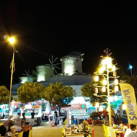 Alacati Sardunya Hotel المظهر الخارجي الصورة
