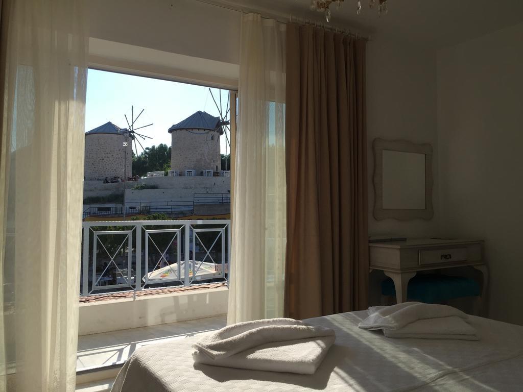 Alacati Sardunya Hotel الغرفة الصورة