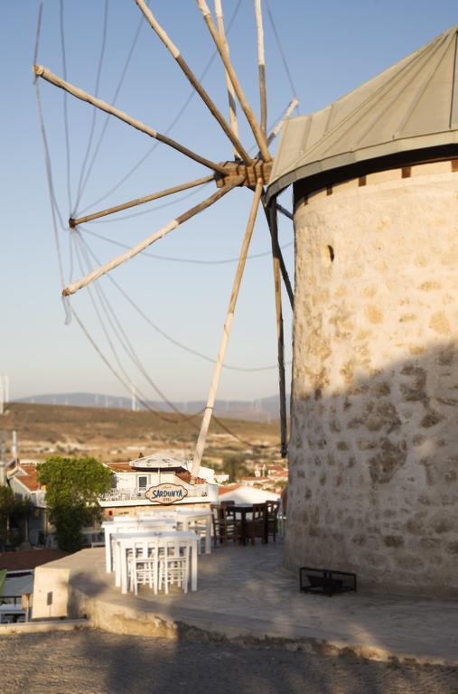 Alacati Sardunya Hotel المظهر الخارجي الصورة