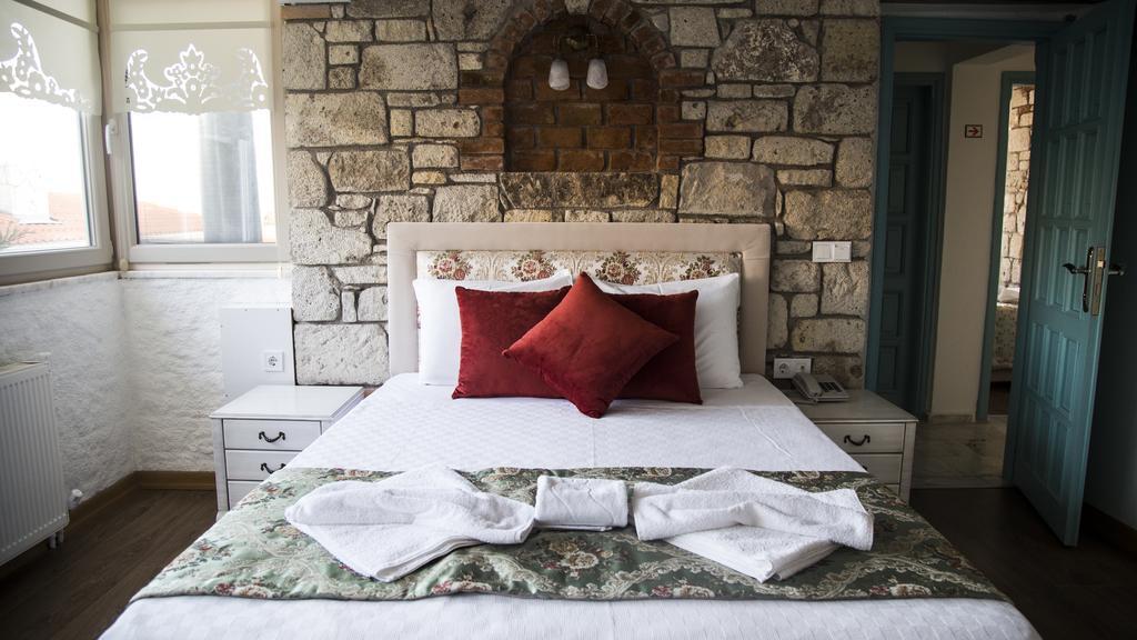 Alacati Sardunya Hotel المظهر الخارجي الصورة
