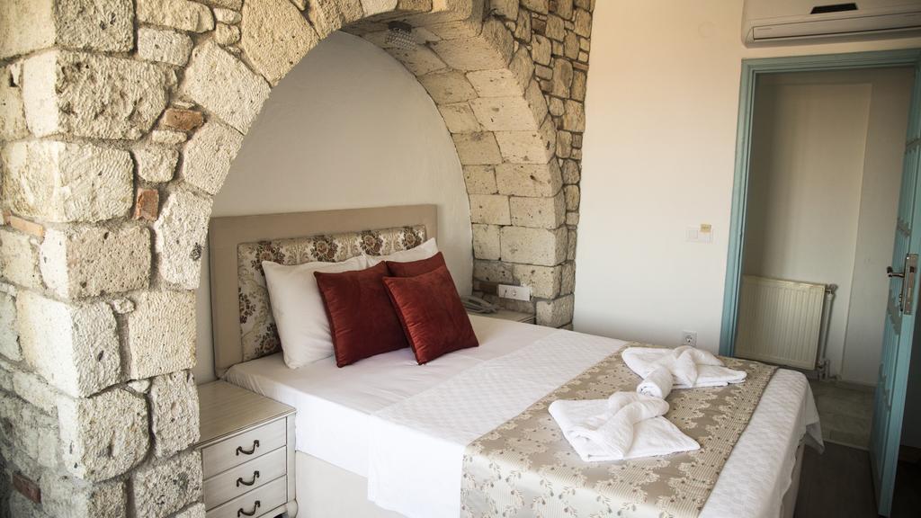Alacati Sardunya Hotel المظهر الخارجي الصورة