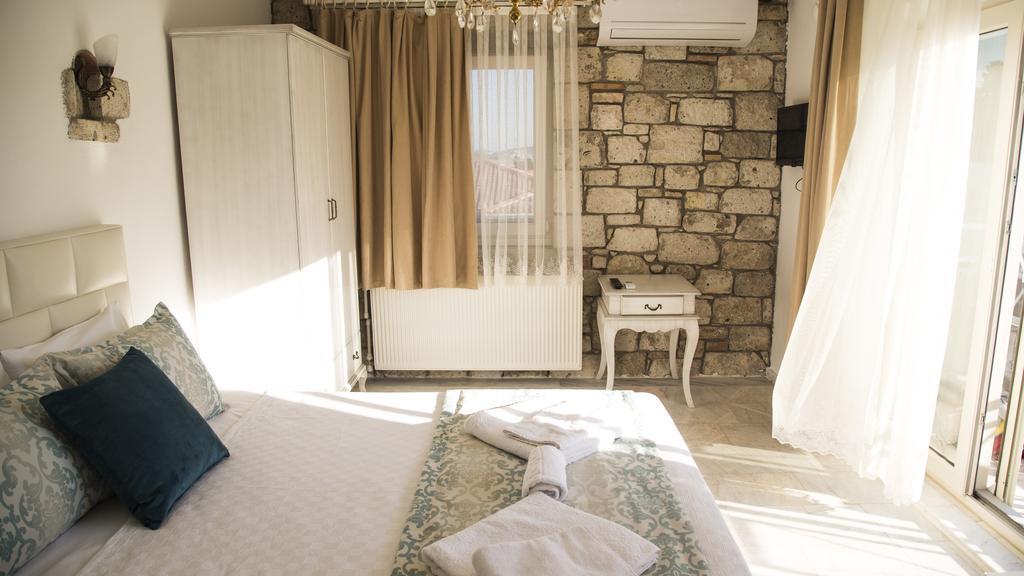 Alacati Sardunya Hotel المظهر الخارجي الصورة