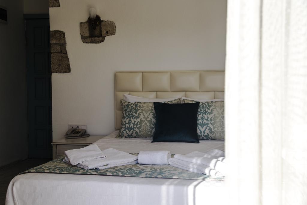 Alacati Sardunya Hotel المظهر الخارجي الصورة