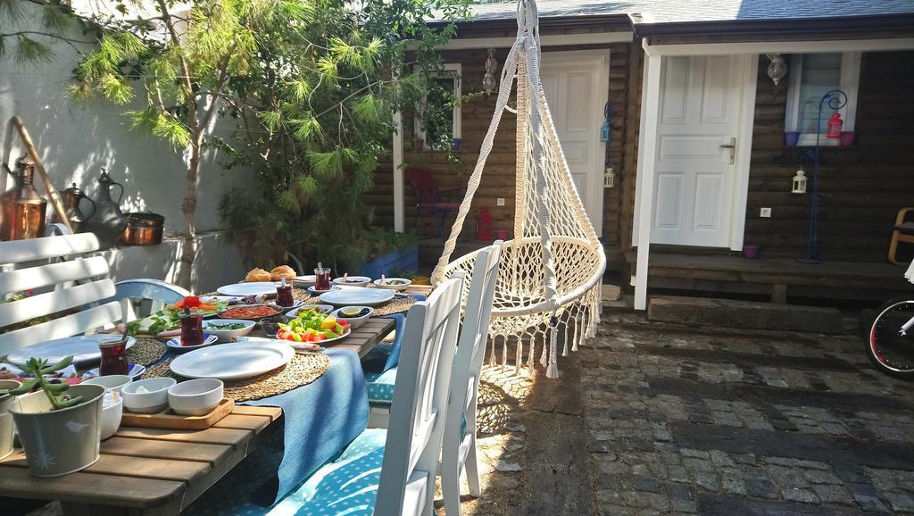 Alacati Sardunya Hotel المظهر الخارجي الصورة