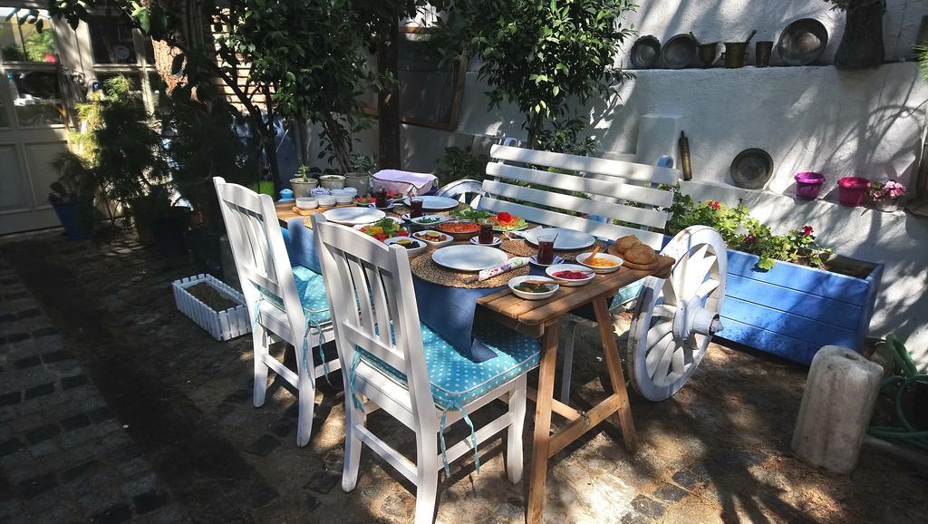 Alacati Sardunya Hotel المظهر الخارجي الصورة