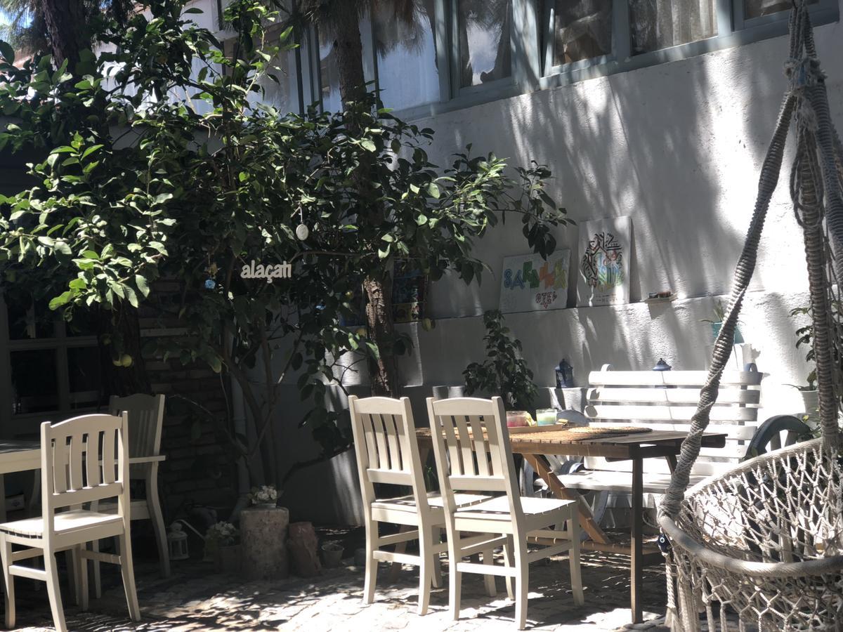 Alacati Sardunya Hotel المظهر الخارجي الصورة