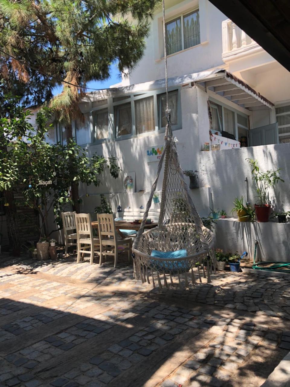 Alacati Sardunya Hotel المظهر الخارجي الصورة